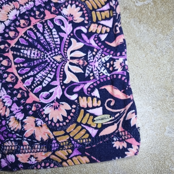 O'Neill Sleeveless Summer Dress Size Medium - Picture 4 of 8